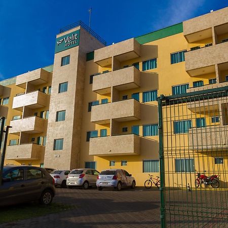 Velit Hotel Терезина Экстерьер фото