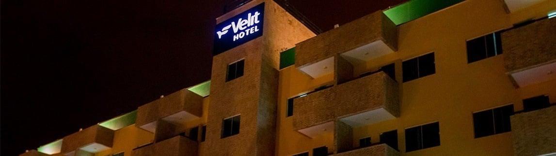 Velit Hotel Терезина Экстерьер фото