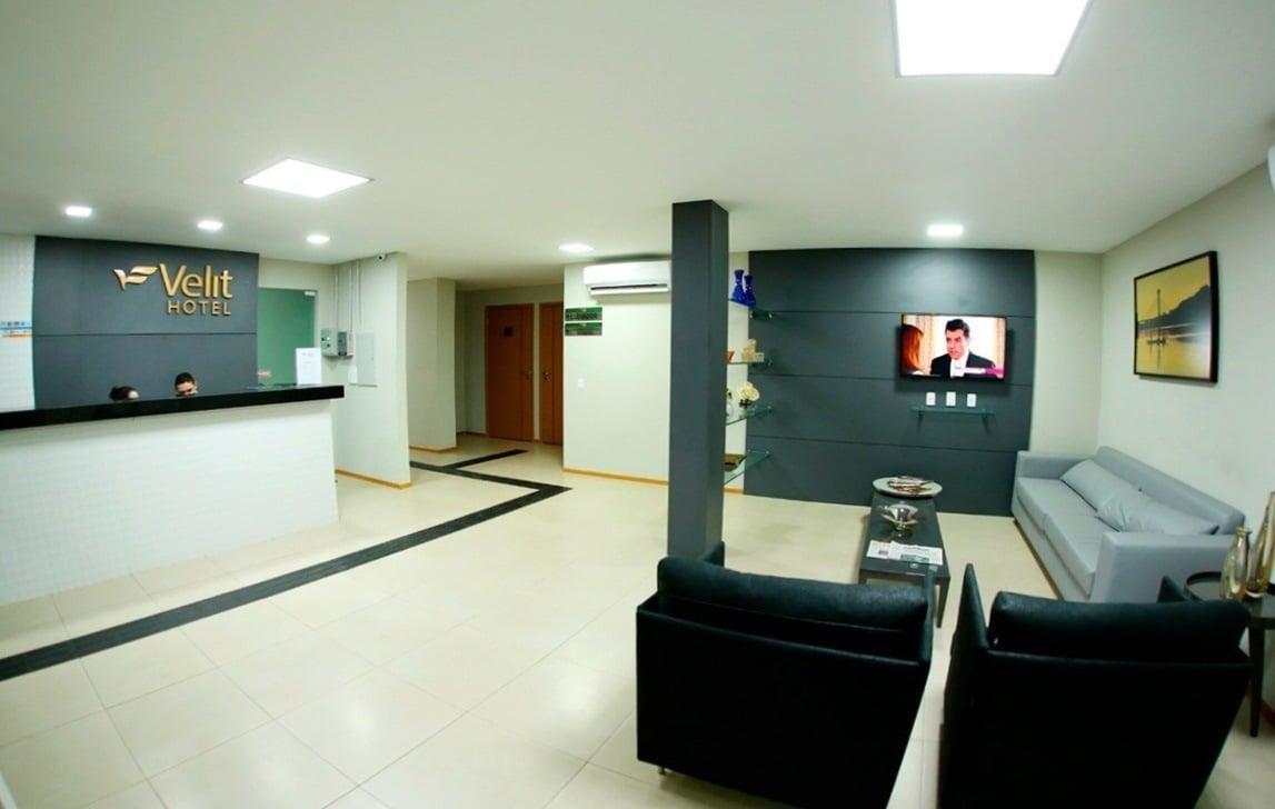 Velit Hotel Терезина Экстерьер фото