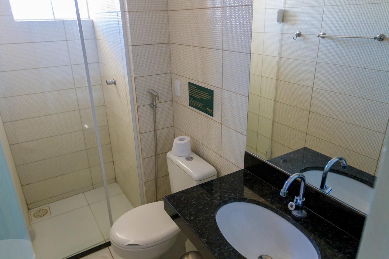 Velit Hotel Терезина Экстерьер фото