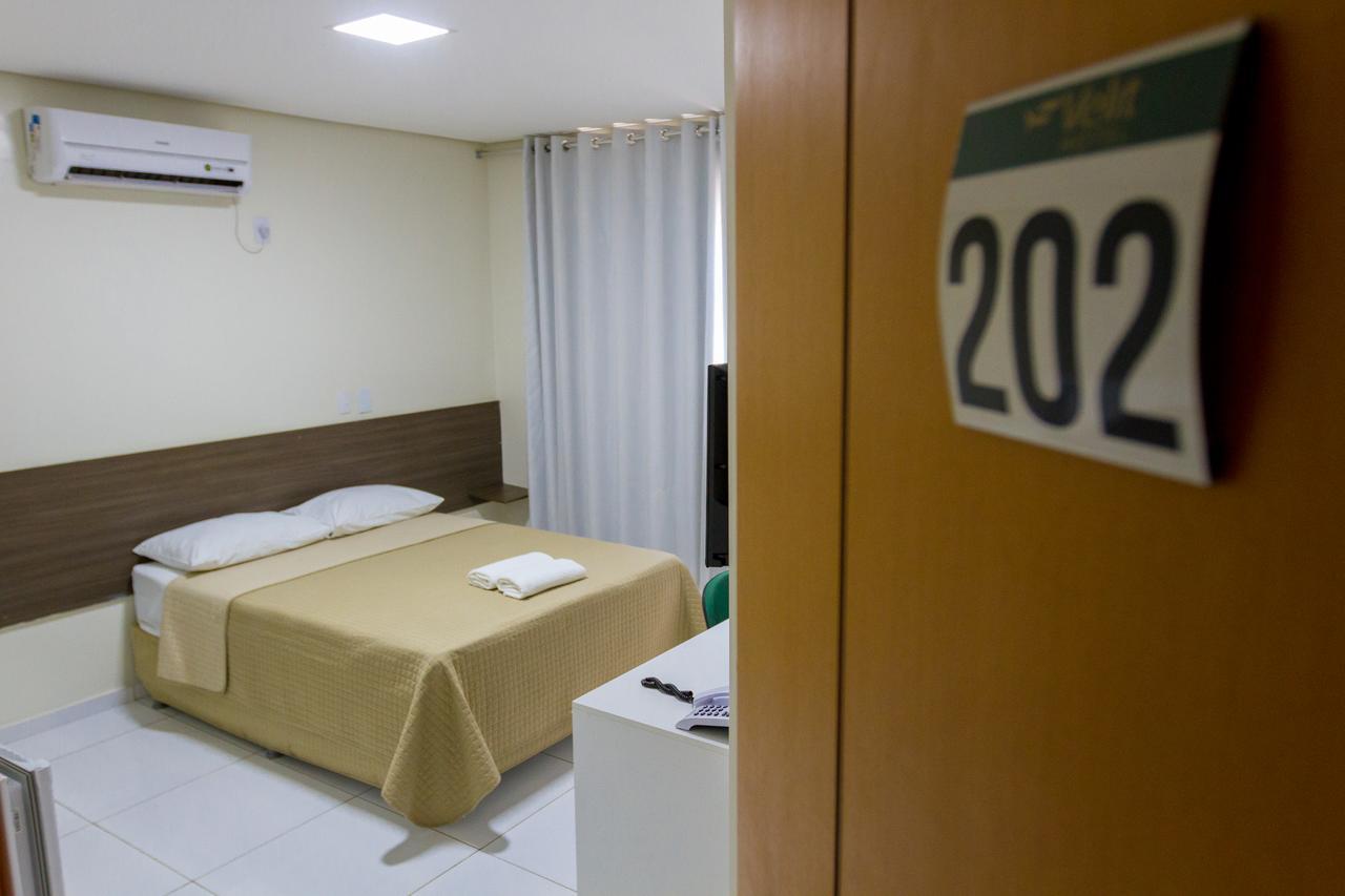 Velit Hotel Терезина Экстерьер фото