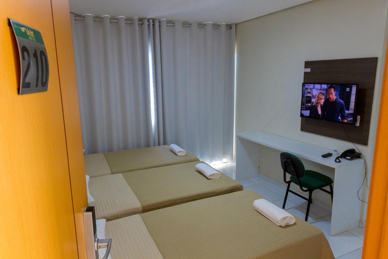 Velit Hotel Терезина Экстерьер фото